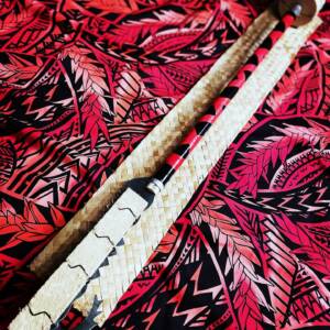 Custom Single Hook Fireknives (Pair) (Copy)