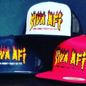 Siva Afi Snapback