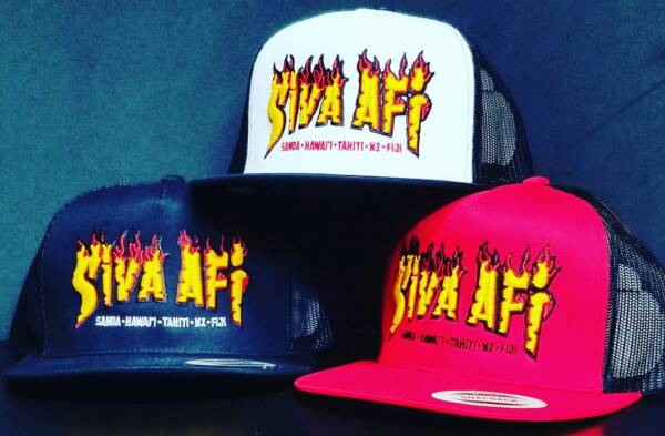 Siva Afi Snapback