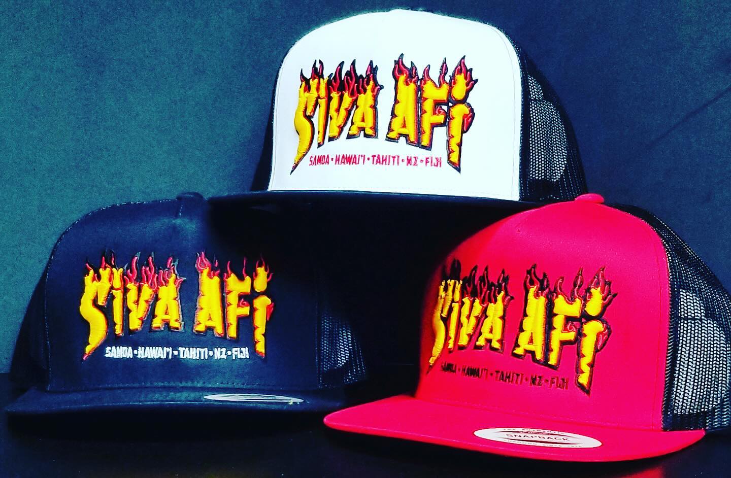 Siva Afi Snapback
