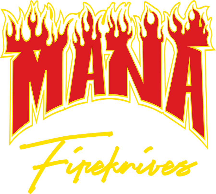 Mana Fire Knives